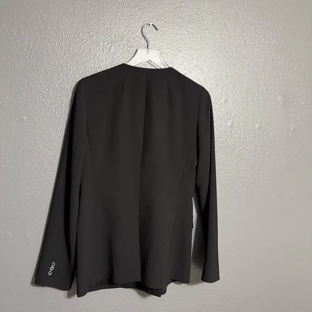 J. Crew Double Breasted Blazer Size 8T